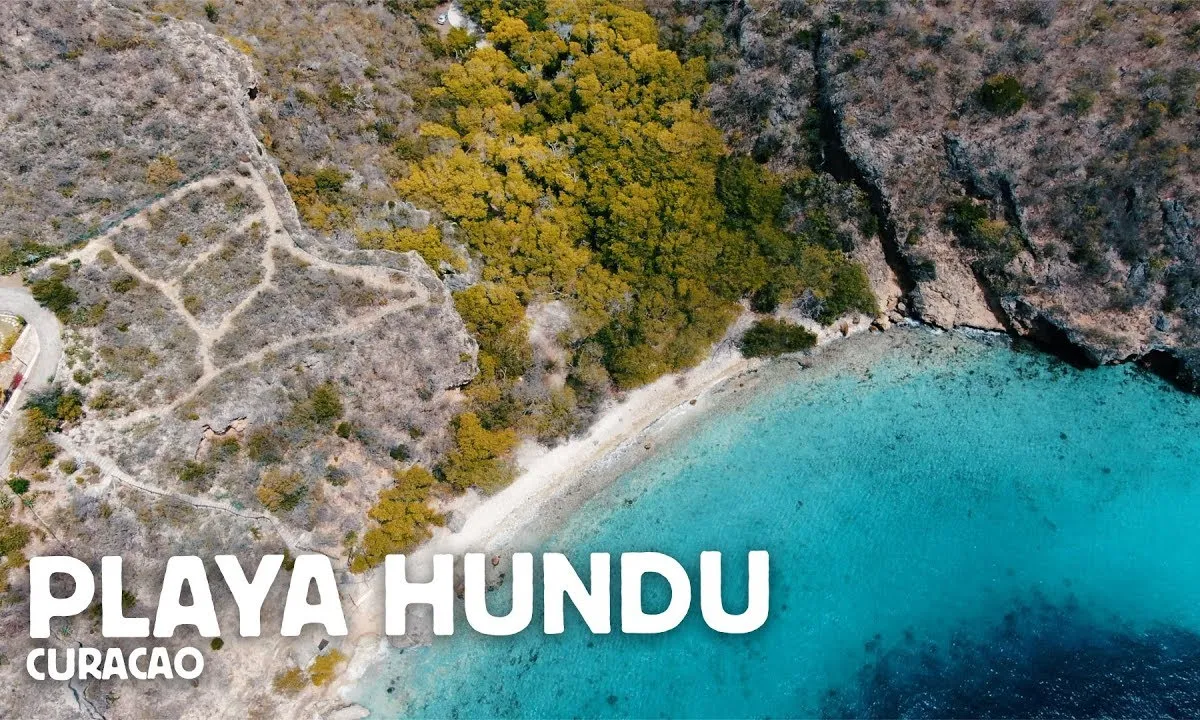 Playa Hundu, Curaçao