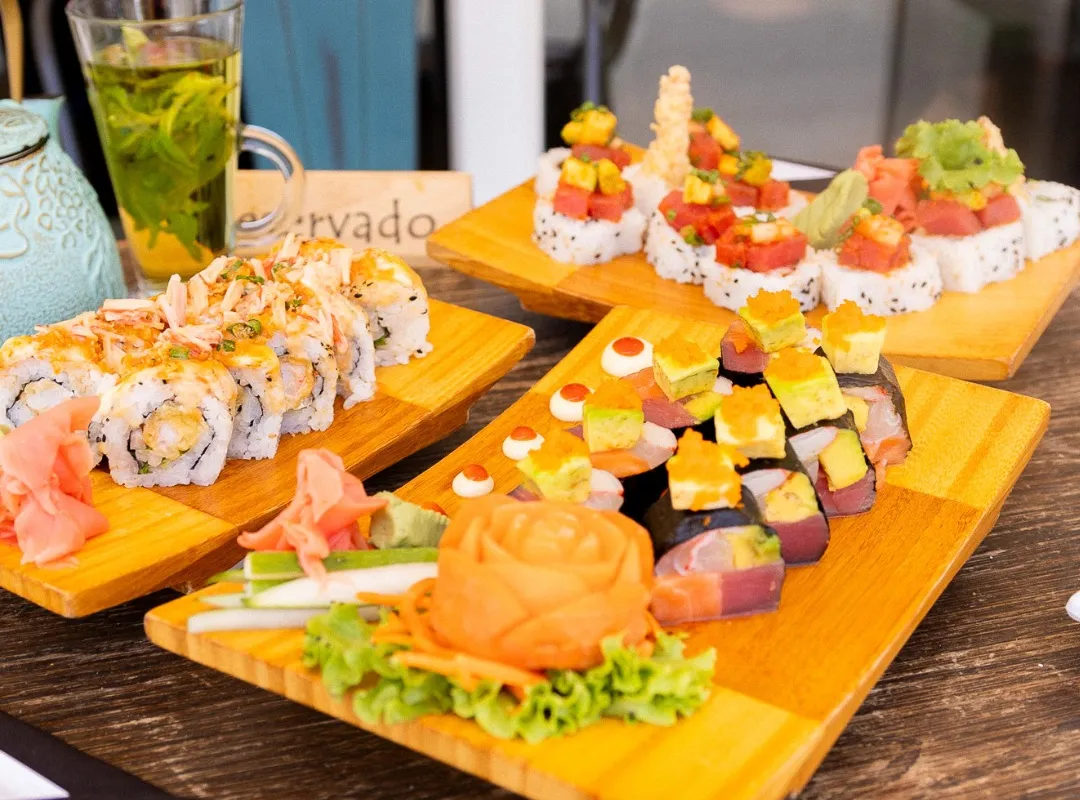 Pan Asian Bistro, Curaçao