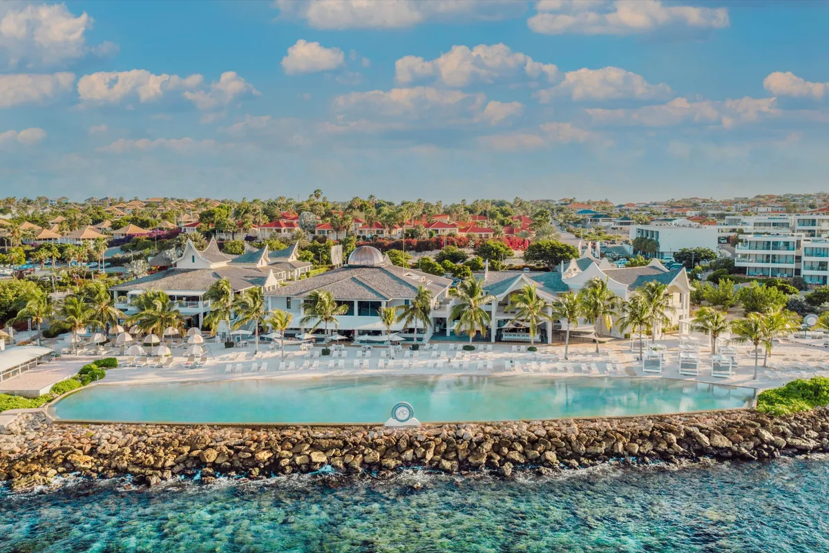 Papagayo Beach Club, Curaçao