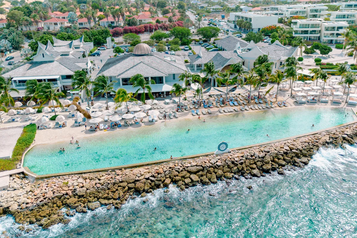 Papagayo Beach Club, Curaçao