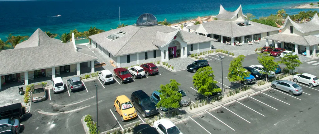 Papagayo Shopping Plaza, Curaçao