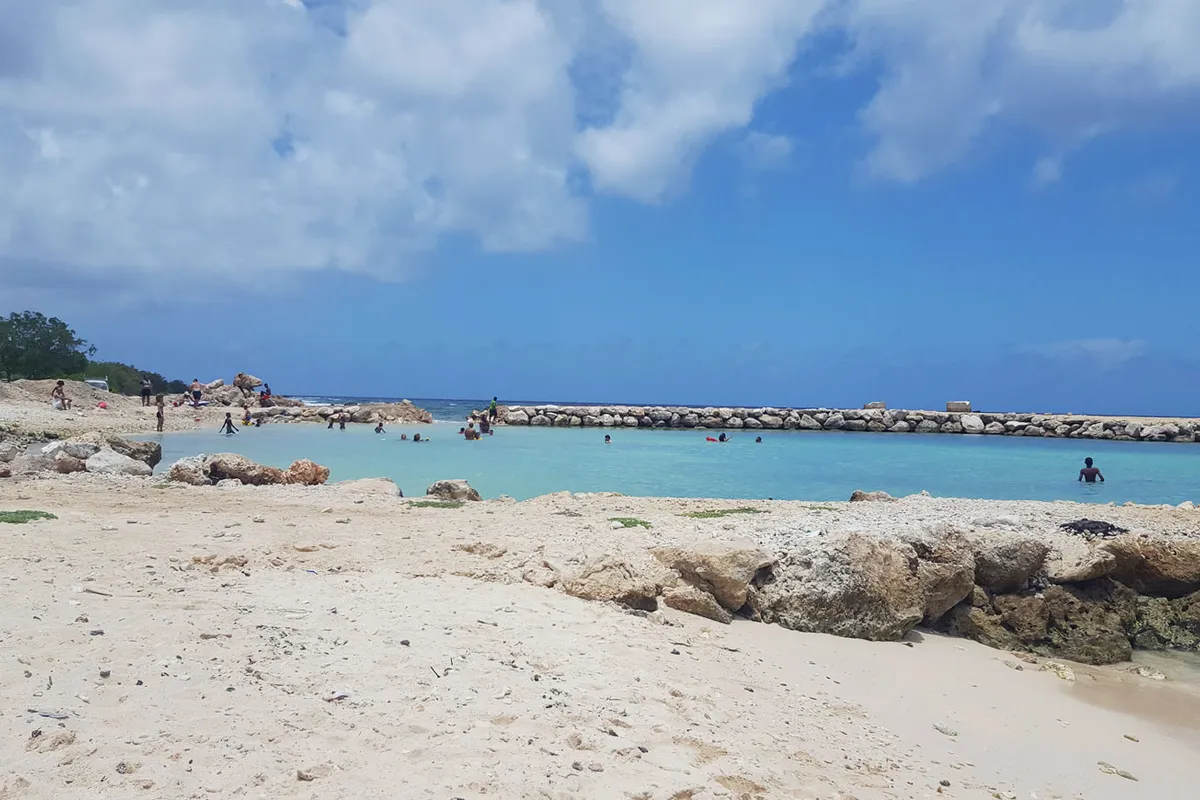 Parasasa Beach, Curaçao