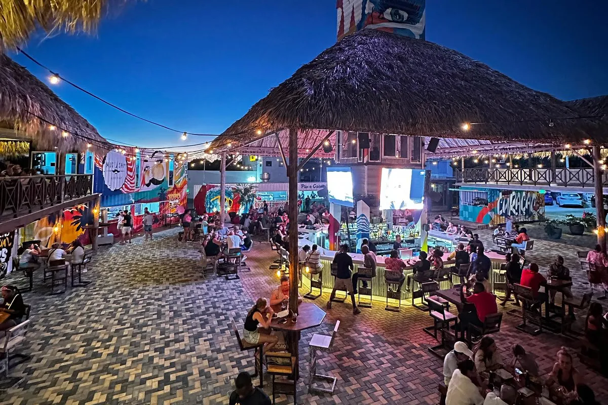 Pasawá Box Eatery, Curaçao
