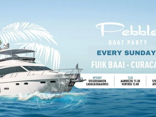 Pebble Boat Party