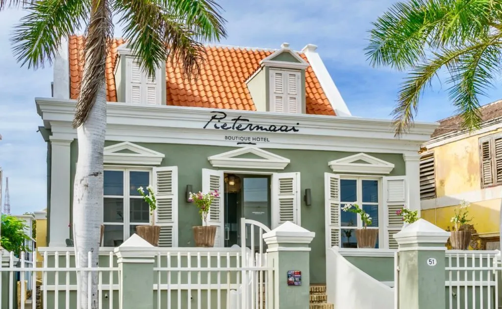 Pietermaai Boutique Hotel, Curaçao
