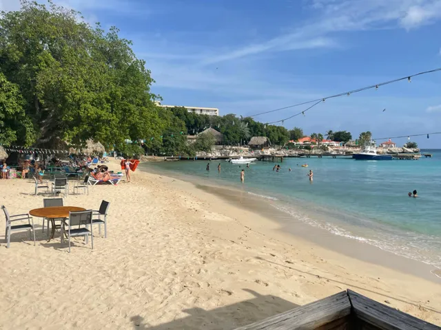 Pirate Bay Beach