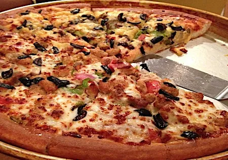 Pizza Hut, Curaçao