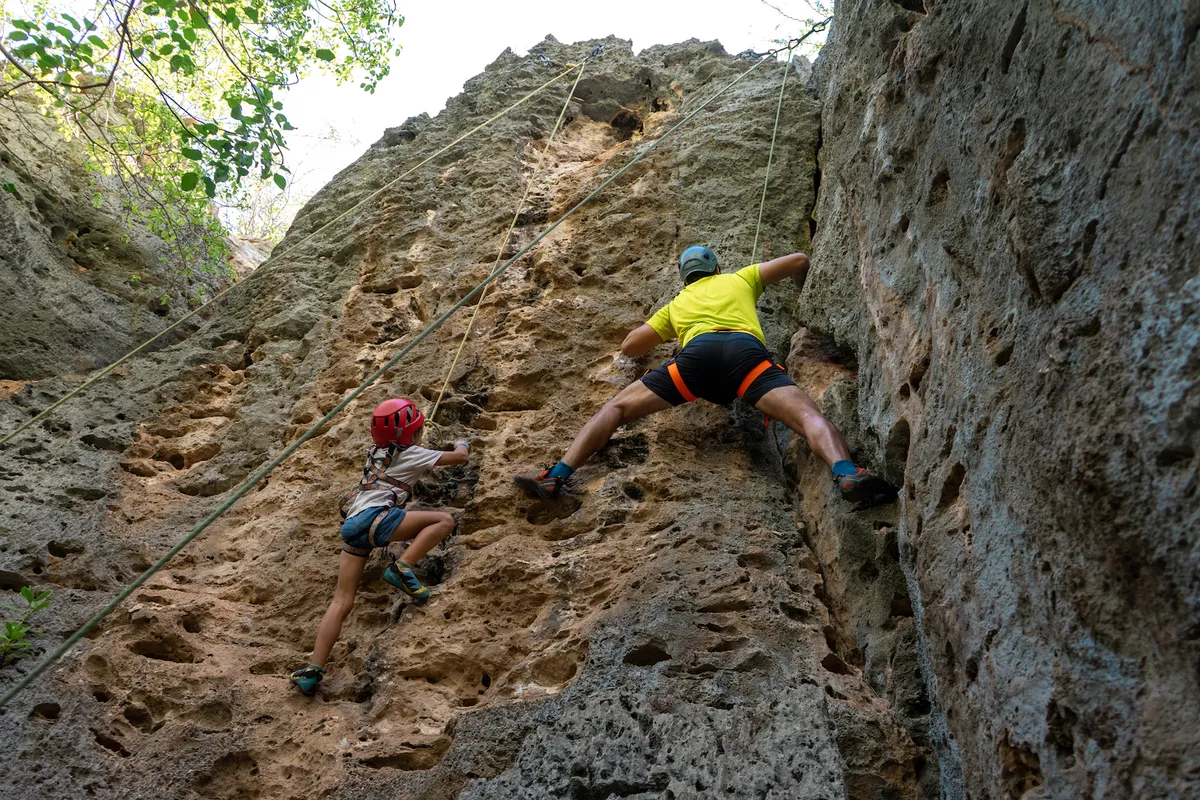 Rock climbing or Hiking tours!, Curaçao