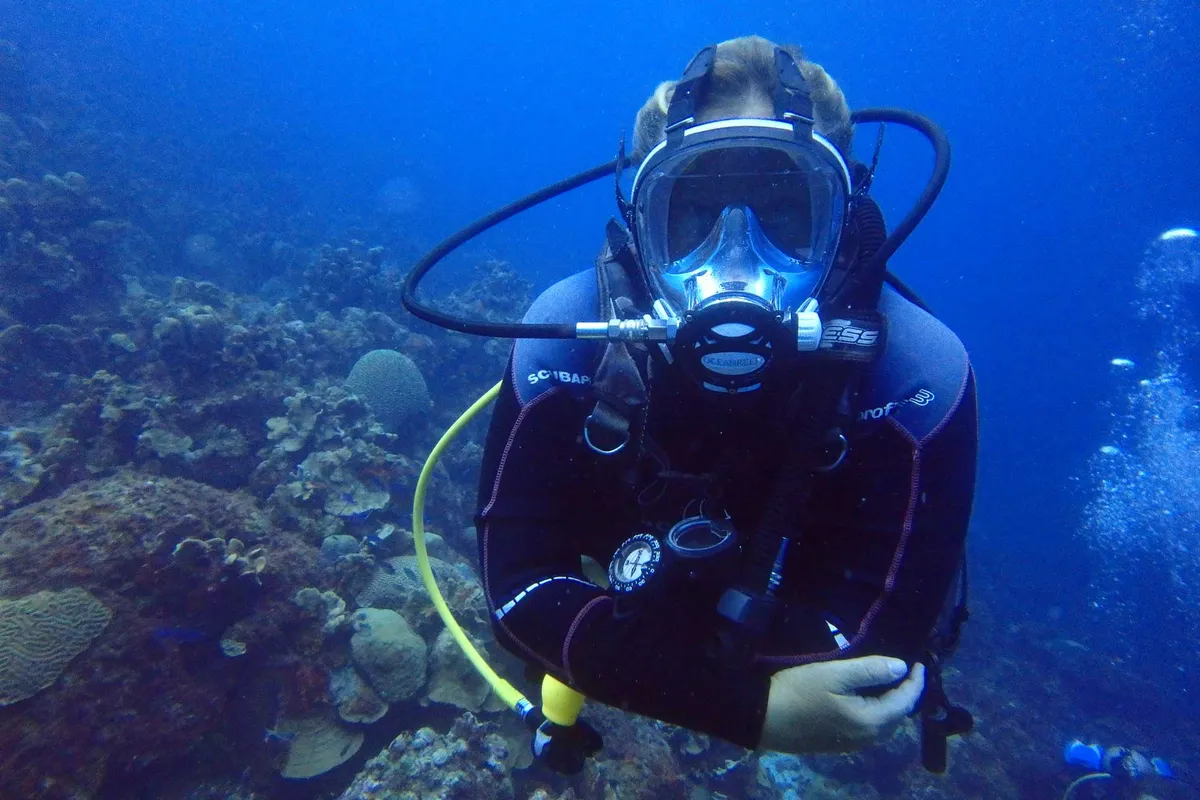 IDD Open Water Course, Curaçao