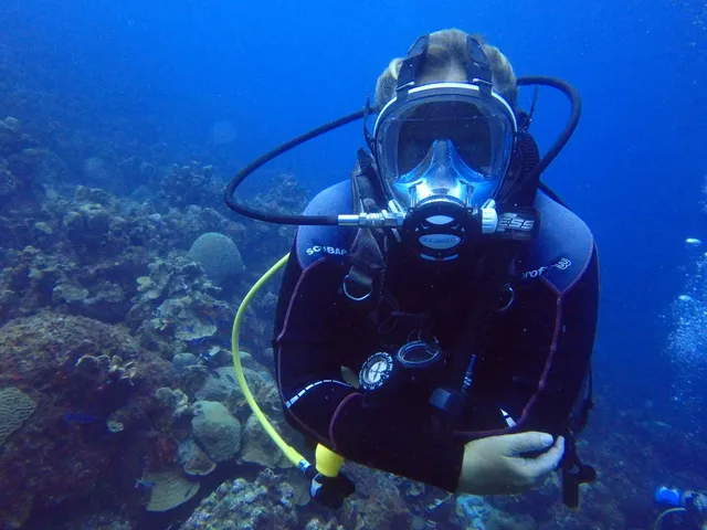 IDD Open Water Course