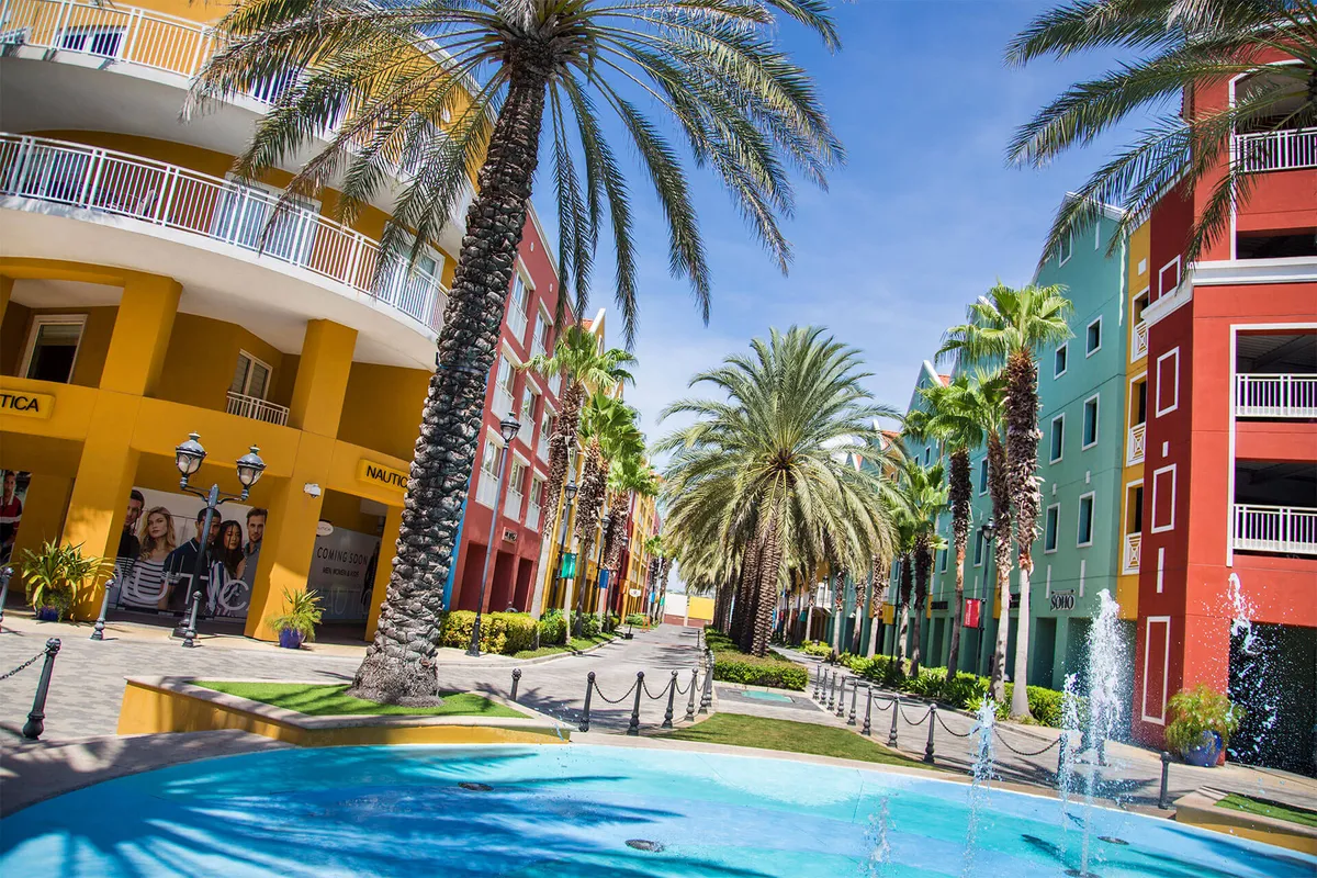 Renaissance Mall, Curaçao