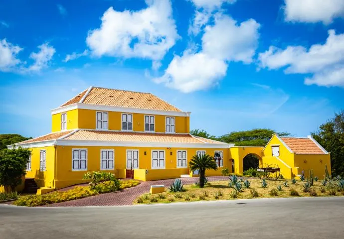 Landhuis Rooi Catootje, Curaçao