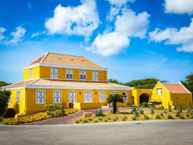 Landhuis Rooi Catootje