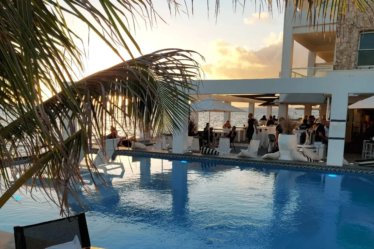 Saint Tropez Ocean Club, Curaçao