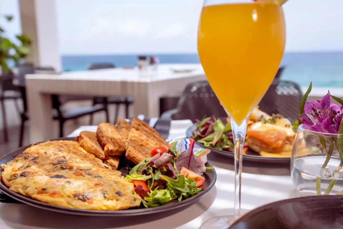 Saint Tropez Ocean Club, Curaçao