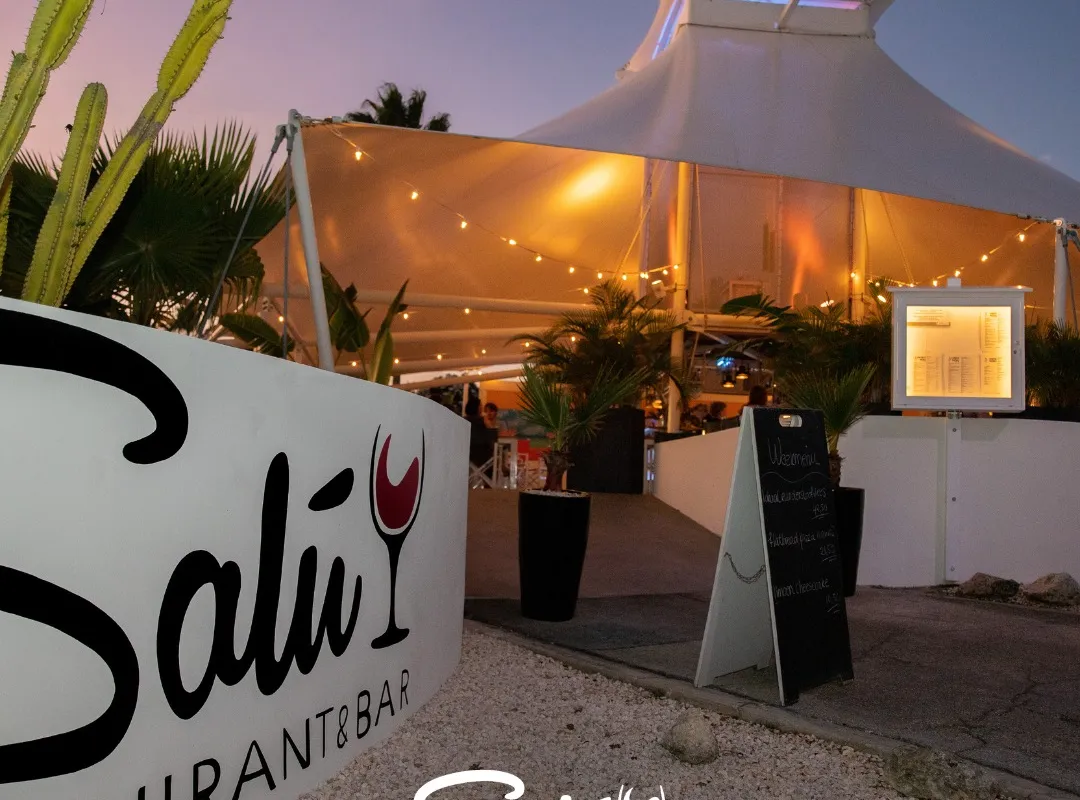 Restaurant Salú, Curaçao