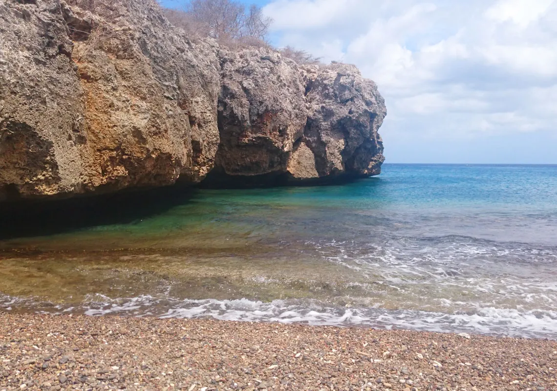 Boca Santu Pretu, Curaçao