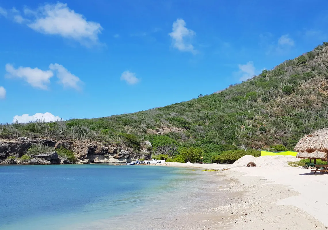 Boca Santa Cruz, Curaçao