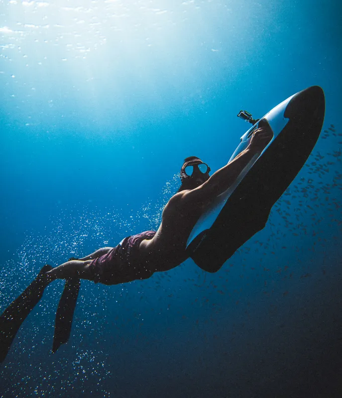 Seabob Tour, Curaçao