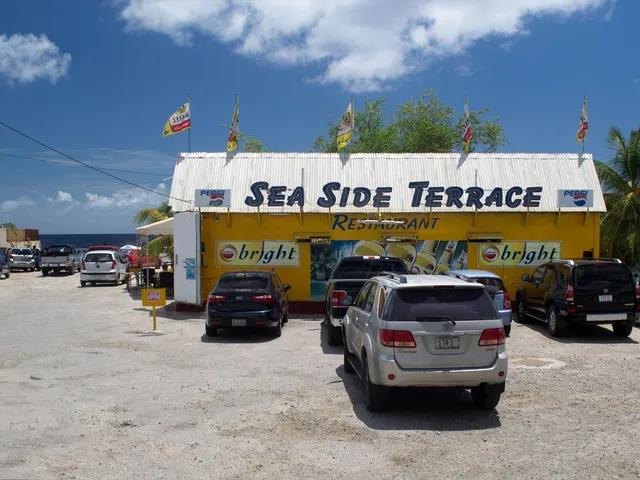 Sea Side Terrace