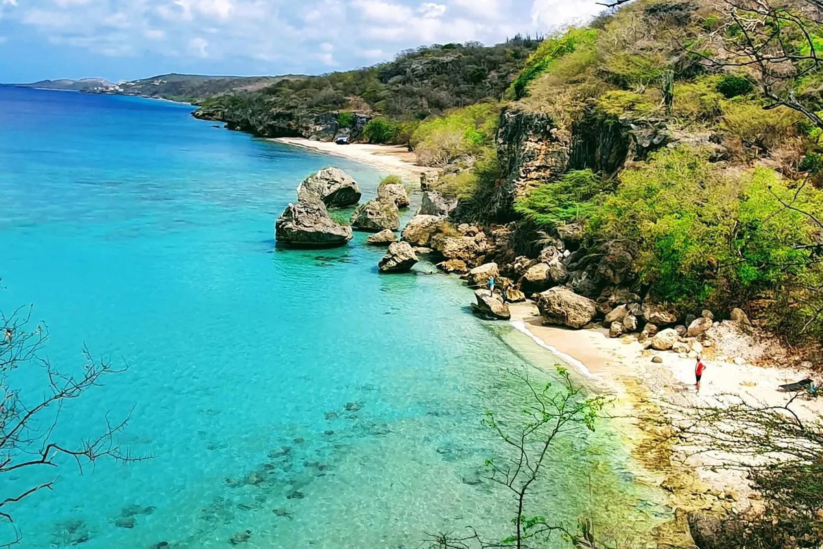 Playa Shon Mosa, Curaçao