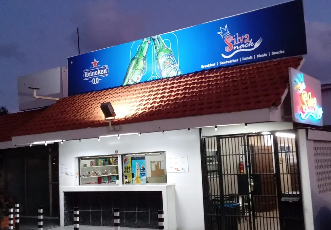 Silva Snack, Curaçao