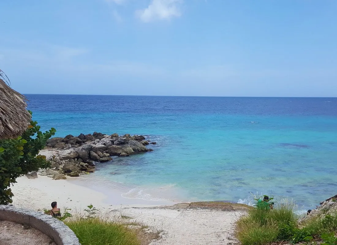 Slangenbaai, Curaçao