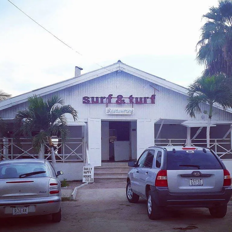 Surf &Turf, Curaçao