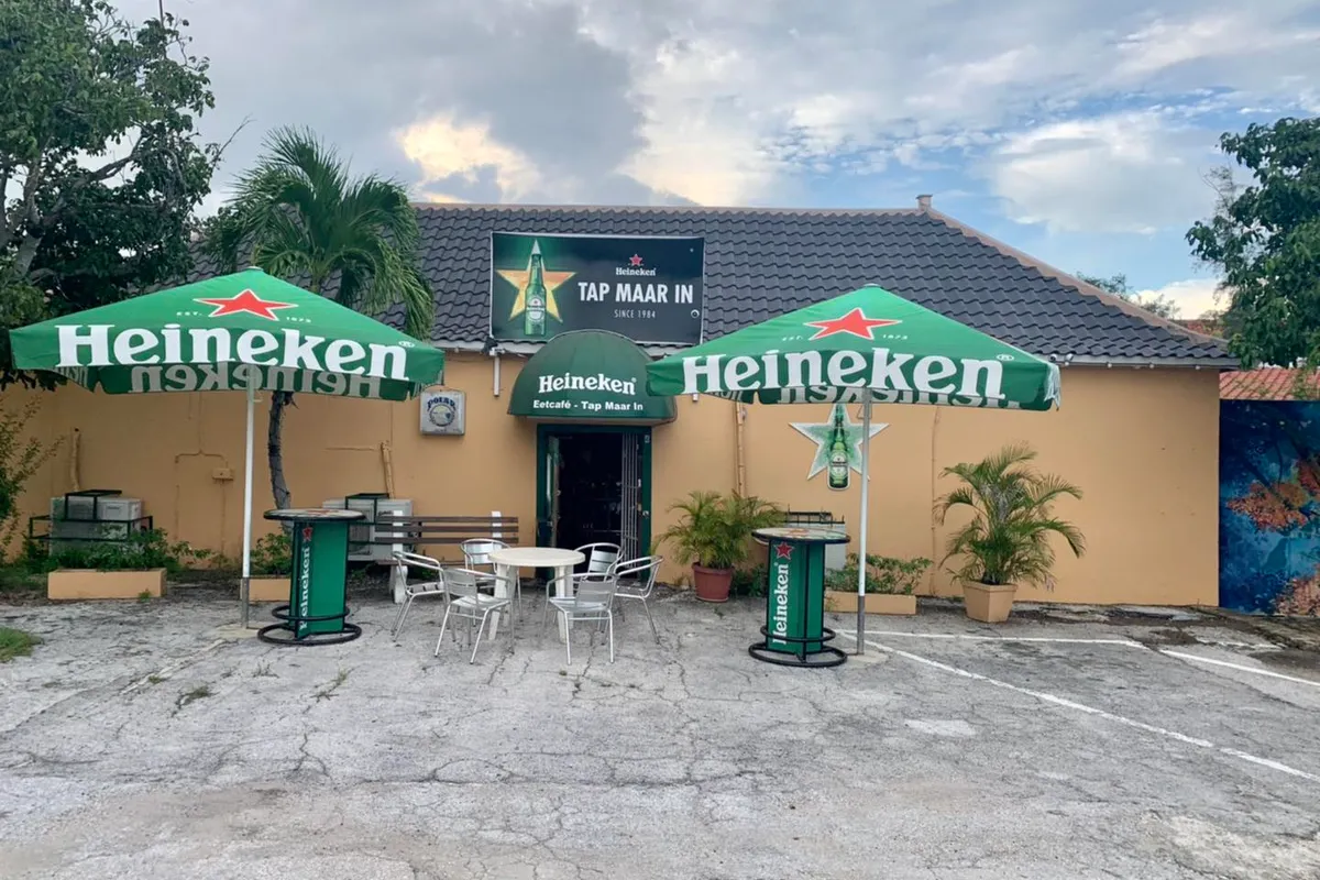 Tap Maar In, Curaçao