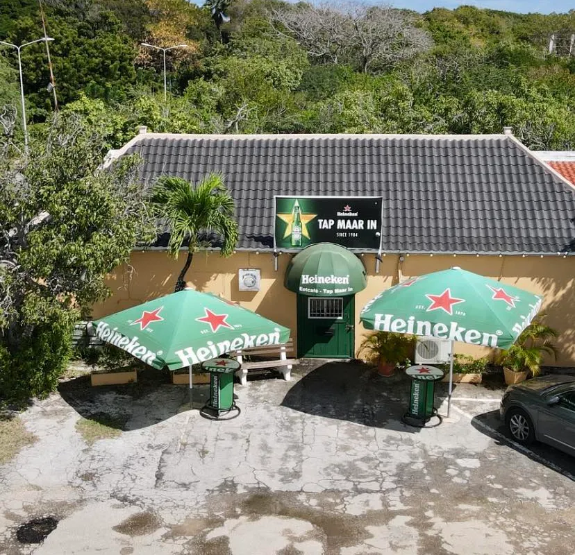 Tap Maar In, Curaçao