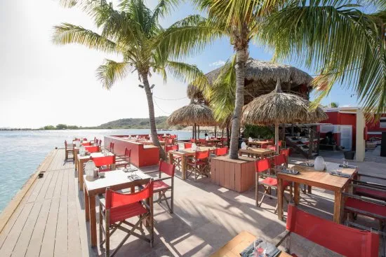 Tinto, Curaçao