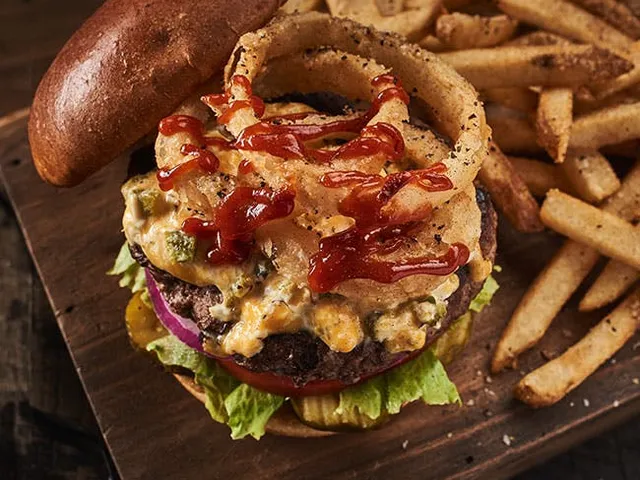 Tony Romas