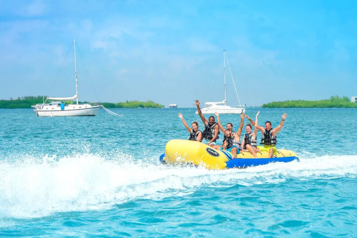 Tubing, Curaçao