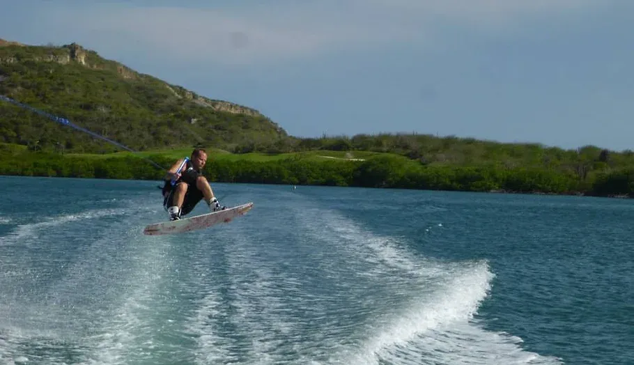 Wakeboarding, Curaçao