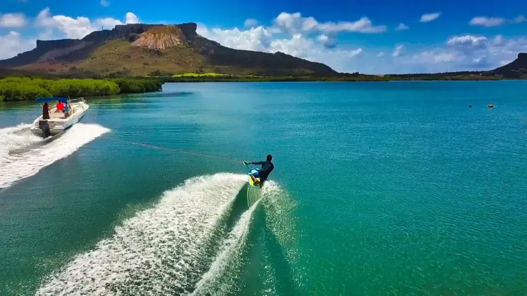 Water skiing & Knee boarding, Curaçao