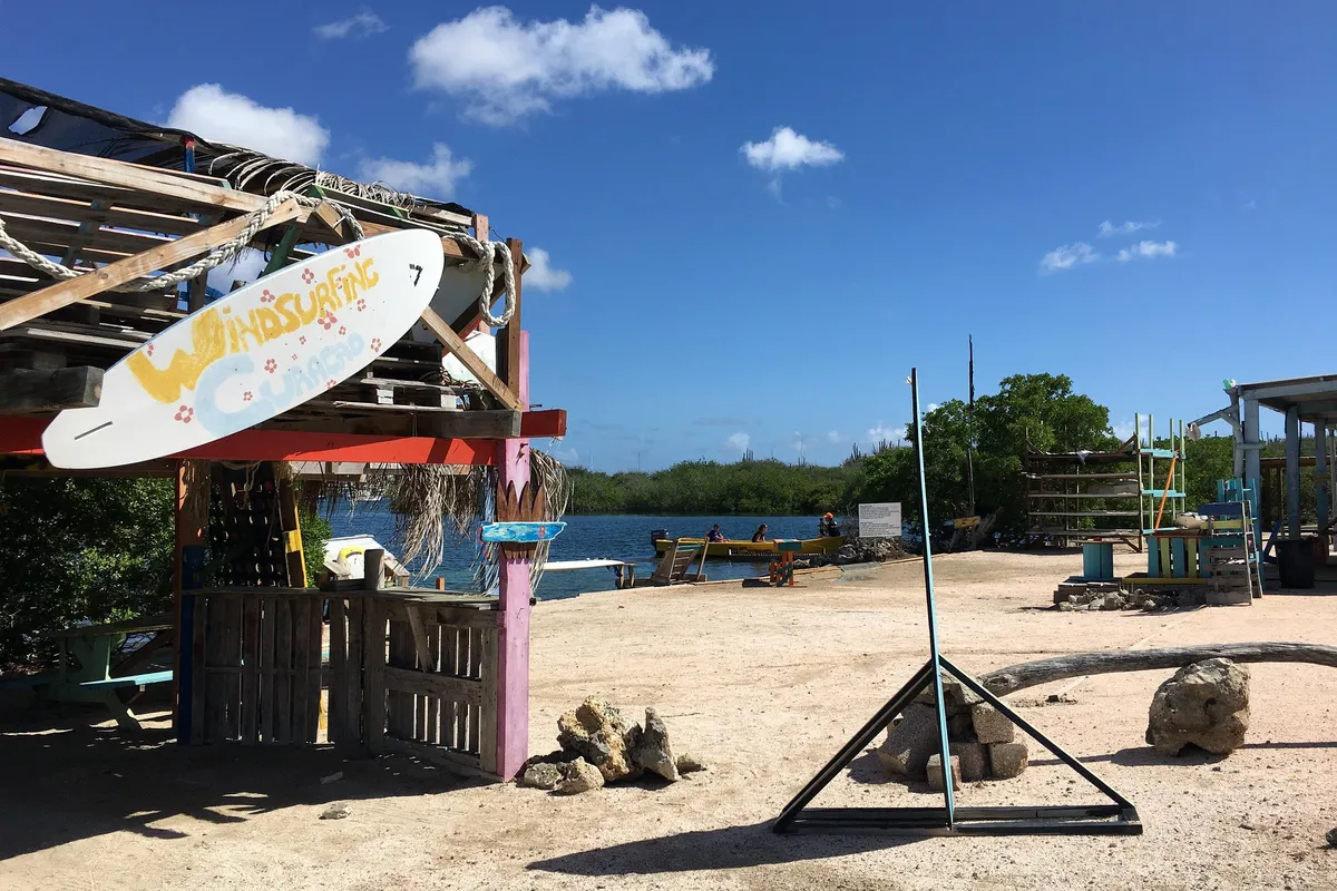 Windsurfing Rental, Curaçao