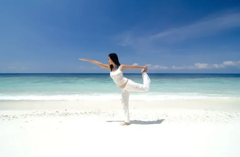 Beach Yoga, Curaçao