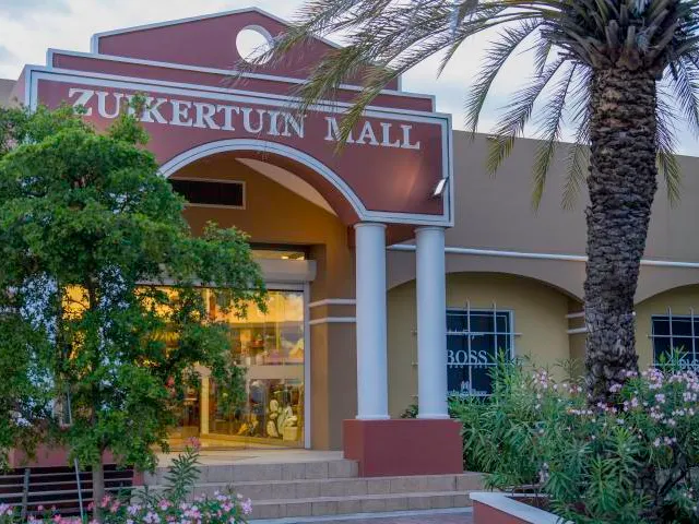 Zuikertuin Mall