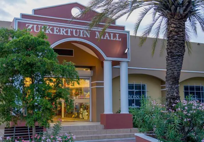 Zuikertuin Mall, Curaçao