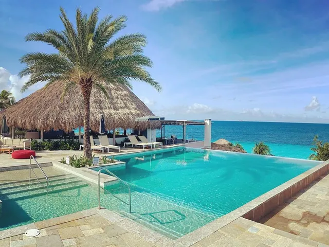 Koraal Rooftop terrace