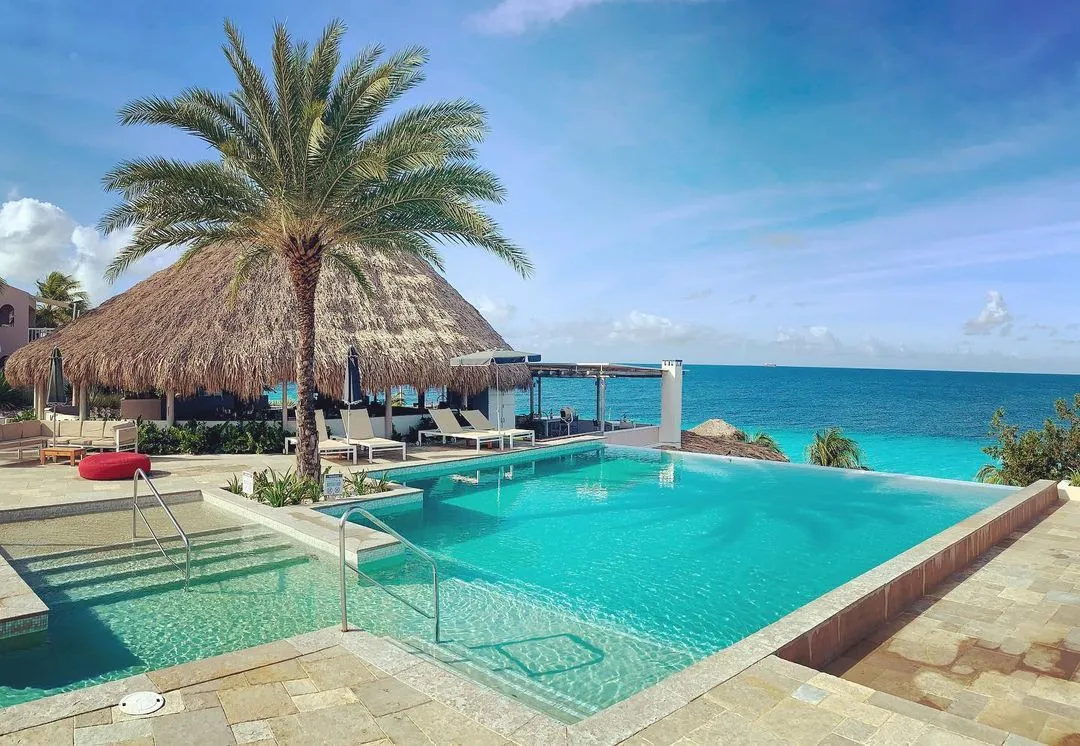 Koraal Rooftop terrace, Curaçao