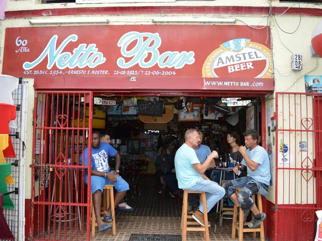 Netto Bar