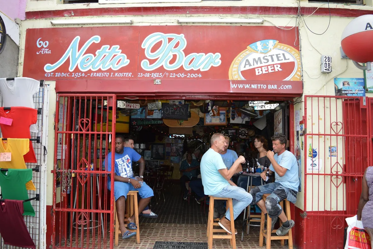 Netto Bar, Curaçao