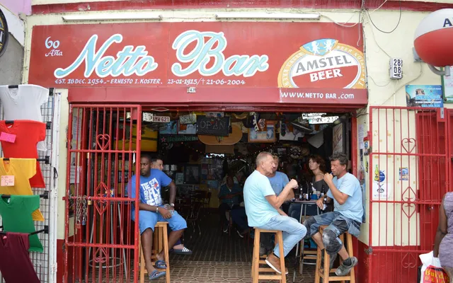 Netto Bar