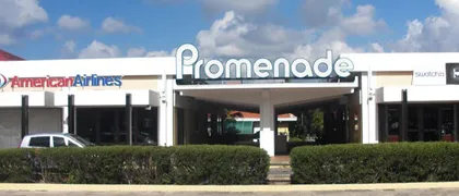 Promenade Mall, Curaçao