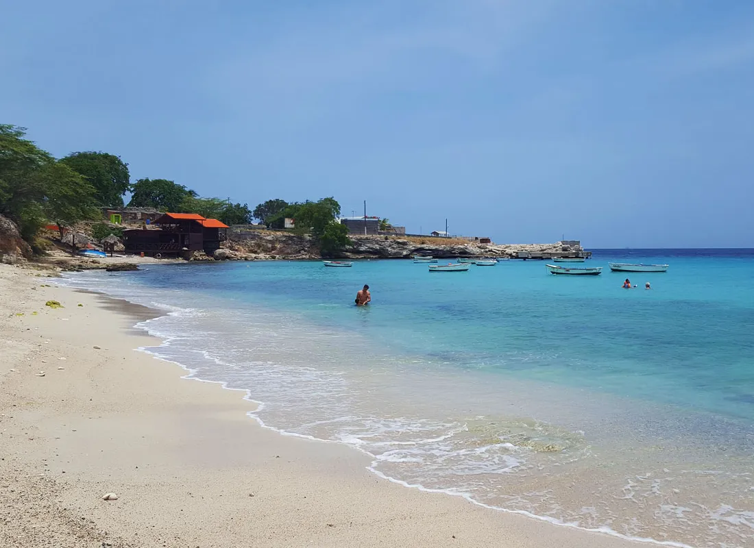 Boca St. Michiel, Curaçao