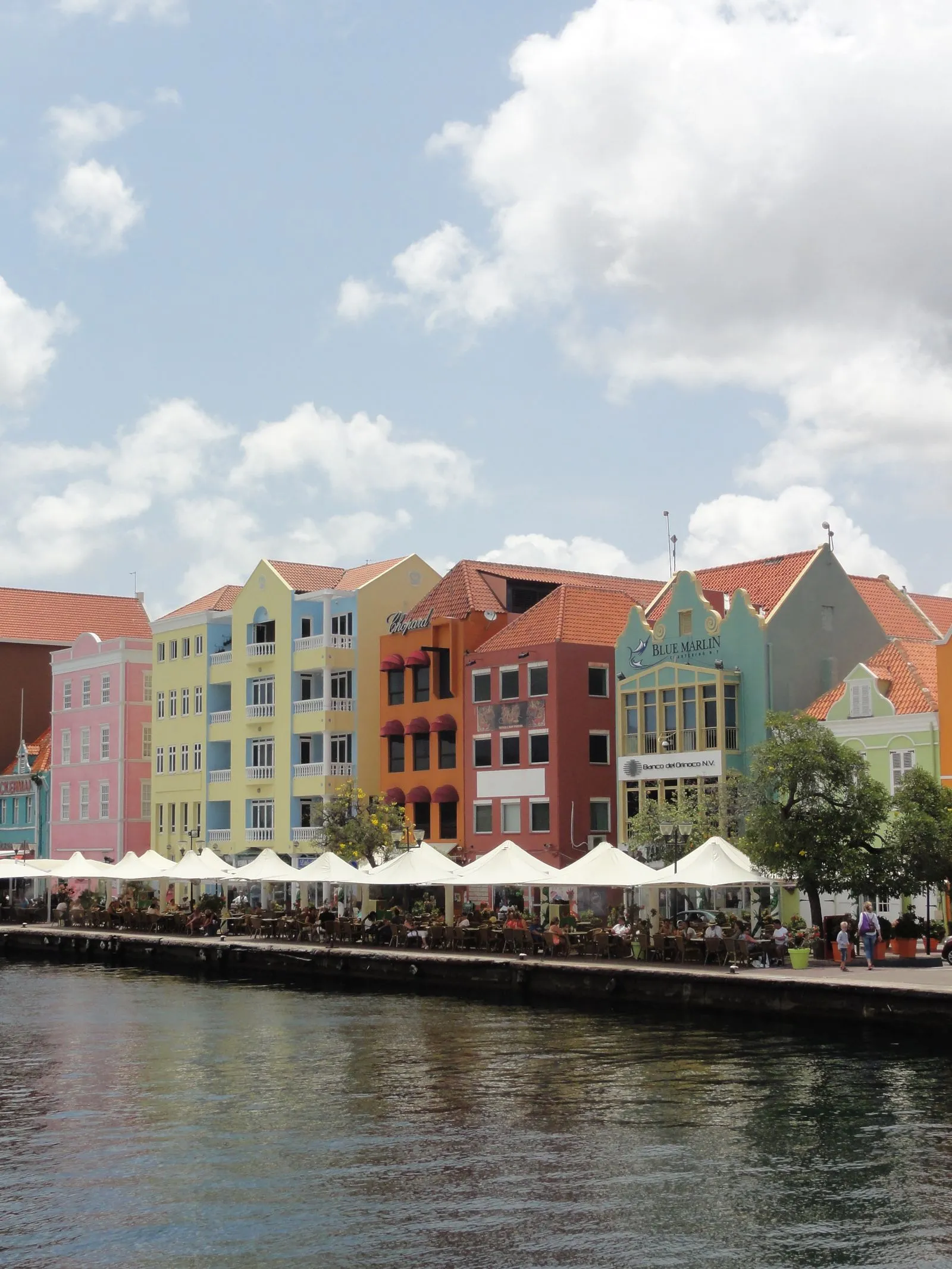 Handelskade, Willemstad